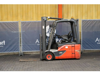 Electric forklift LINDE E16
