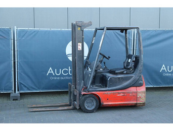 Electric forklift LINDE E