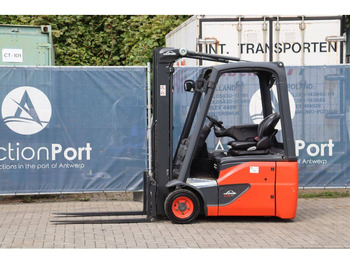 Electric forklift LINDE E15