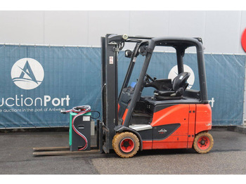 Electric forklift LINDE E18