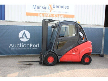 Diesel forklift LINDE H25