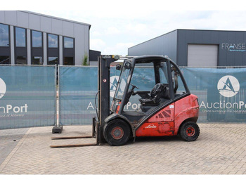 Diesel forklift LINDE H25