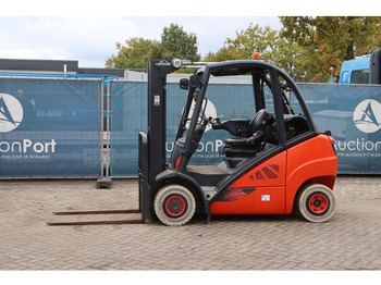 LPG forklift LINDE H25