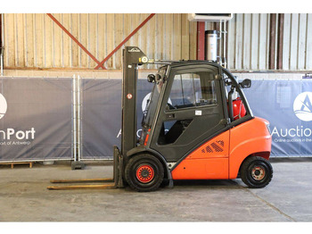 LPG forklift LINDE H35
