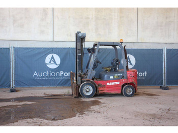 Diesel forklift MANITOU