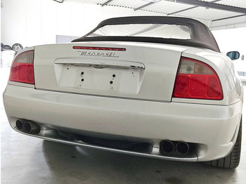 Car Maserati Spyder Cambiocorsa: picture 3 Car Maserati Spyder Cambiocorsa: picture 3