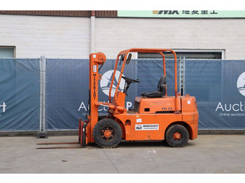 Diesel forklift MITSUBISHI