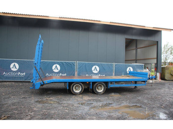 Autotransporter trailer MÜLLER MITTELTAL