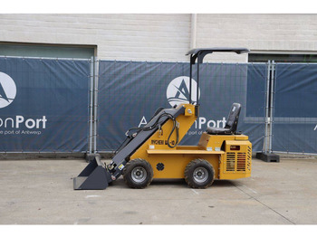 Wheel loader