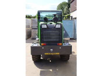 New Wheel loader Nycheki Y25-42: picture 5