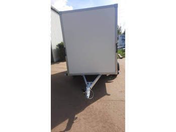New Closed box trailer POWERTRAILER: picture 2