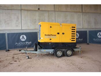 Generator set SDMO