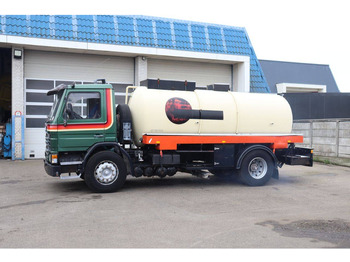 Box truck SCANIA P82