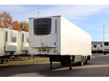 Refrigerator semi-trailer SCHMITZ SCB