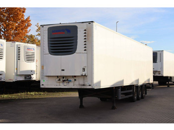 Refrigerator semi-trailer SCHMITZ SCB