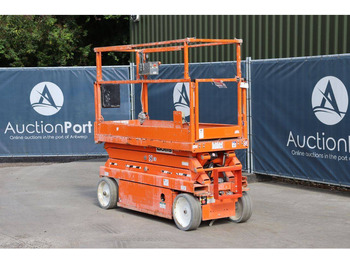 Scissor lift Skyjack: picture 4
