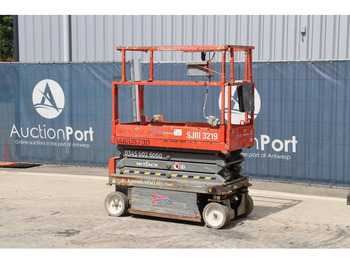 Scissor lift Skyjack SJ III - 3219: picture 3