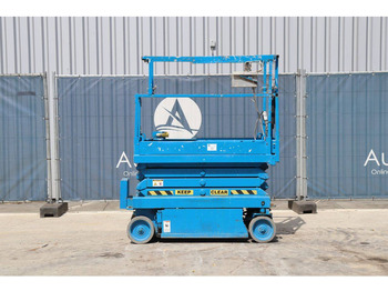 Scissor lift Skyjack SJIII 3219: picture 2