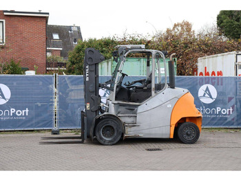 Diesel forklift STILL RX70