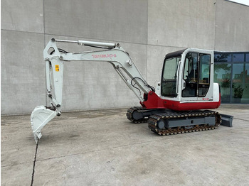 Crawler excavator TAKEUCHI