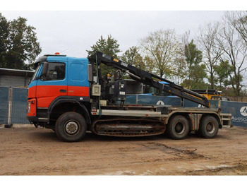 Crane truck TERBERG