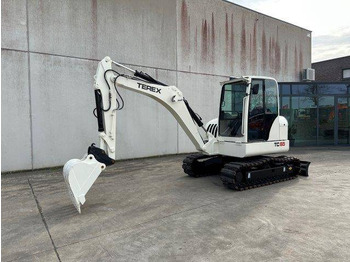 Crawler excavator TEREX