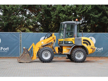 Wheel loader TEREX