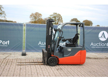 Electric forklift TOYOTA