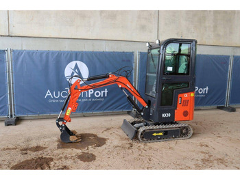 Mini excavator