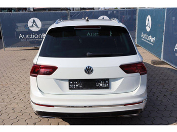 Car Volkswagen Tiguan R line: picture 5
