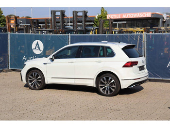 Car Volkswagen Tiguan R line: picture 3