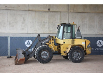 Wheel loader VOLVO L45B