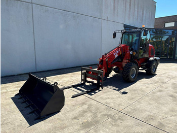 New Wheel loader WOLF WL816T: picture 1