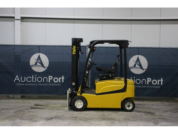 Electric forklift Yale ERP18VF: picture 2 Electric forklift Yale ERP18VF: picture 2