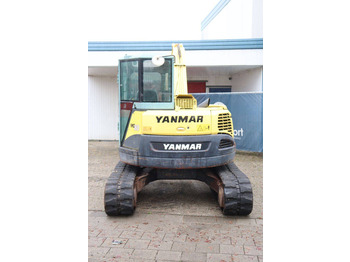 Crawler excavator Yanmar H6257: picture 4