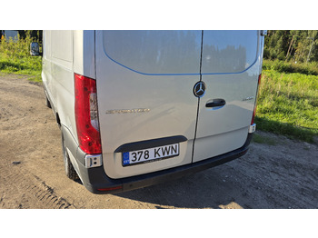 Small van MERCEDES-BENZ Sprinter 315 CDI: picture 5