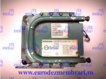ECU VOLVO