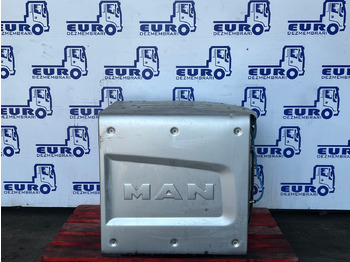 Catalytic converter MAN TGX