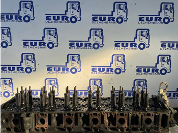 Cylinder head MERCEDES-BENZ Actros