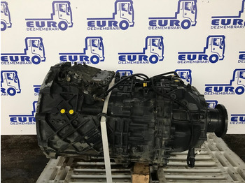 Gearbox ZF