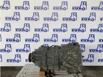 Gearbox for Truck CUTIE DE VITEZE ZF 12 AS 2330 TD R=15,86-1,00: picture 3