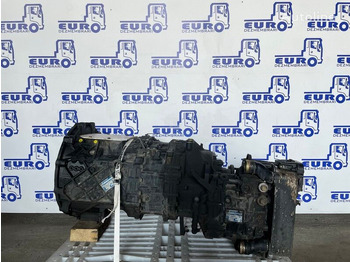 Gearbox for Truck MAN ZF 12AS 2331 TD R=12,33-0,78 81.32004-6387: picture 1