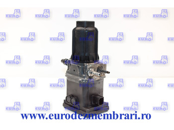 Exhaust system MERCEDES-BENZ Actros