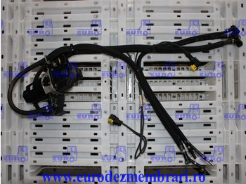 Exhaust system SCANIA