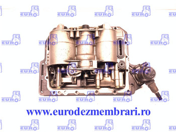 Gearbox and parts IVECO