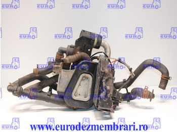 Heating/ Ventilation MERCEDES-BENZ Actros