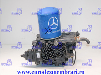 Brake valve MERCEDES-BENZ Actros