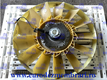 Fan for Truck VASCOCUPLAJ + VENTILATOR MAN TGX 51.06600.7050, 51.06601.0287, 51.06600.7125, 51.06630.0135, 51.06630.0149: picture 2 Fan for Truck VASCOCUPLAJ + VENTILATOR MAN TGX 51.06600.7050, 51.06601.0287, 51.06600.7125, 51.06630.0135, 51.06630.0149: picture 2