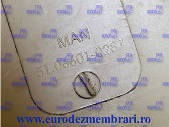 Fan for Truck VASCOCUPLAJ + VENTILATOR MAN TGX 51.06600.7050, 51.06601.0287, 51.06600.7125, 51.06630.0135, 51.06630.0149: picture 4 Fan for Truck VASCOCUPLAJ + VENTILATOR MAN TGX 51.06600.7050, 51.06601.0287, 51.06600.7125, 51.06630.0135, 51.06630.0149: picture 4