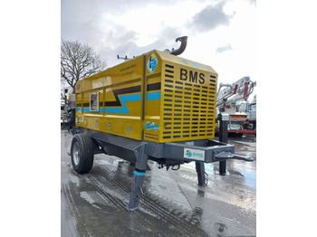 New Stationary concrete pump BMS BSP 1409: picture 2